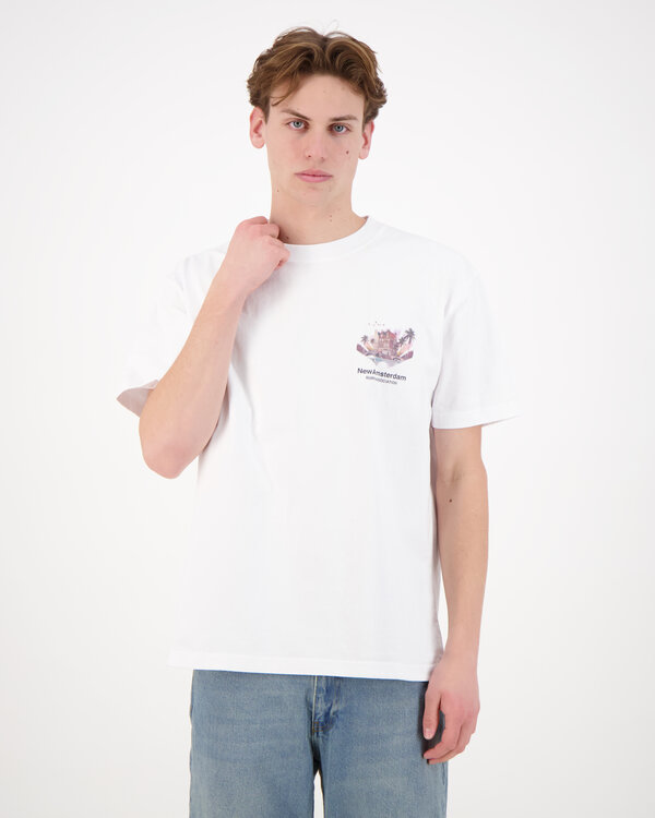 Tropical T-Shirt White