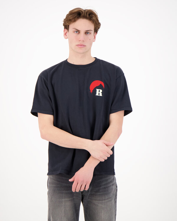 Moonlight Regatta T-Shirt Black