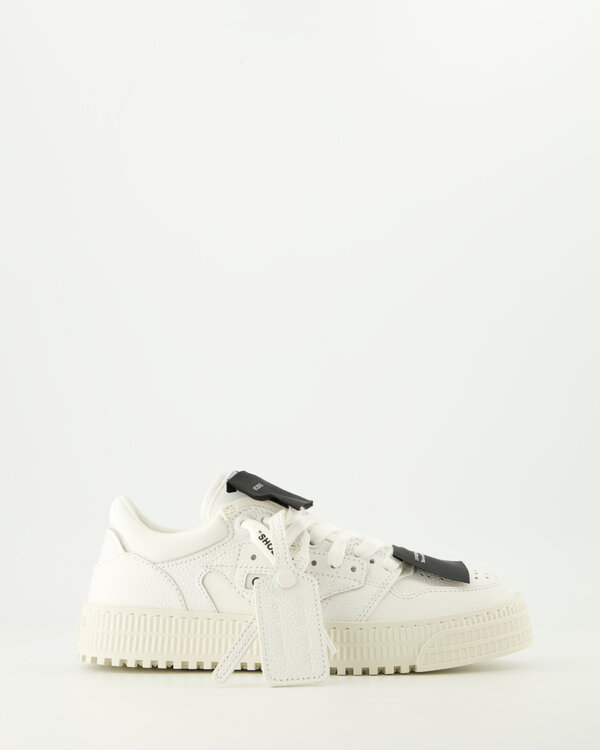 W-Low Top 3.0 Off Court Sneakers Weiß