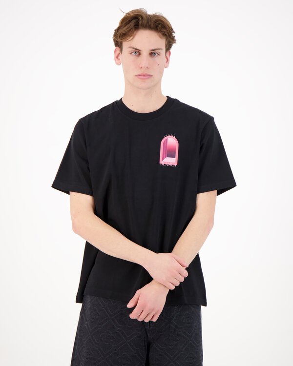 Arches Classic T-Shirt Black