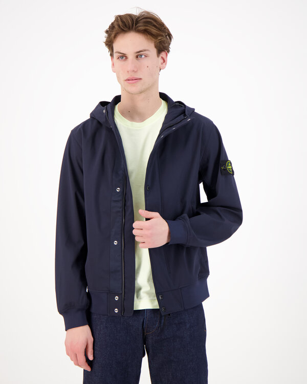 4100118 Light Soft Shell-R E.DYE Tec Jake Marine