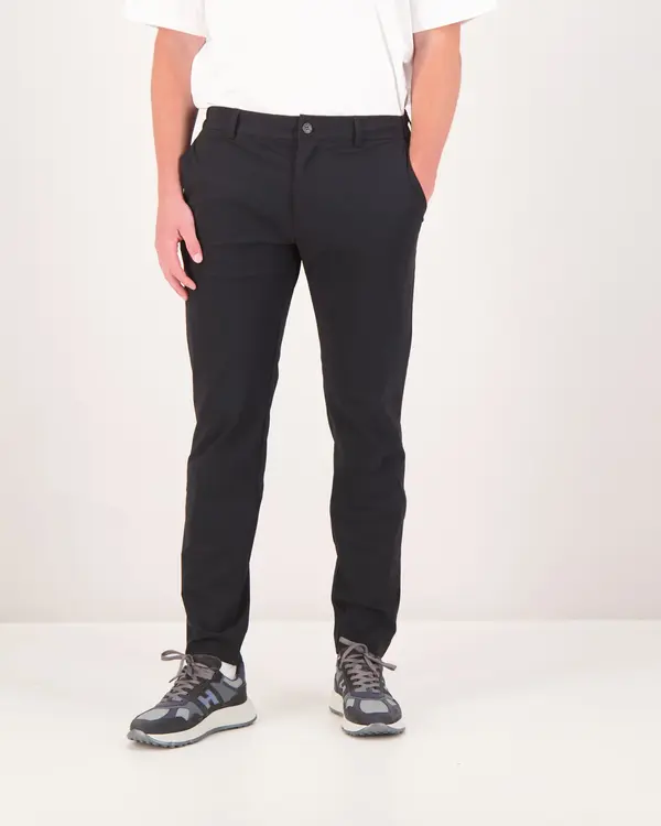 Classic Pants Zwart