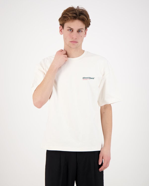 Collection T-Shirt Cream