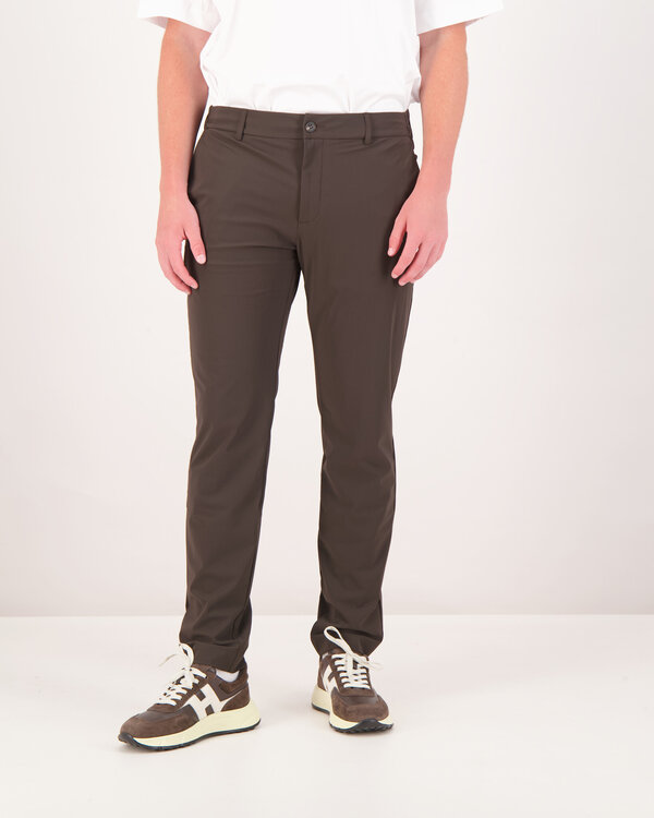 Classic Pants Brown