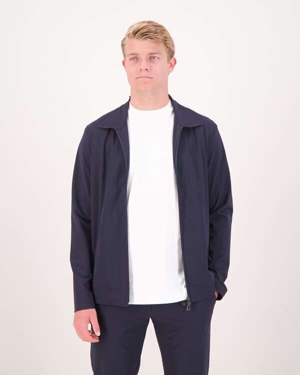 Dressed Jacke Marine