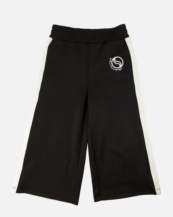 Logo Joggers Schwarz