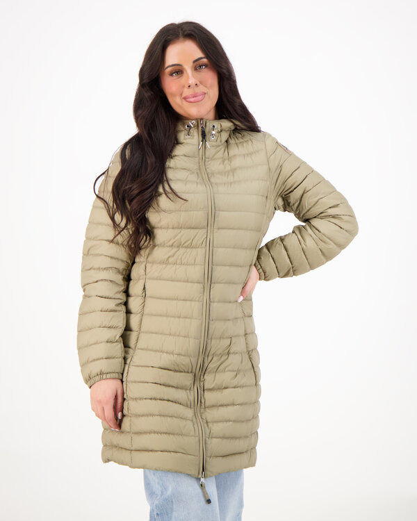 Meredith Jacket Green