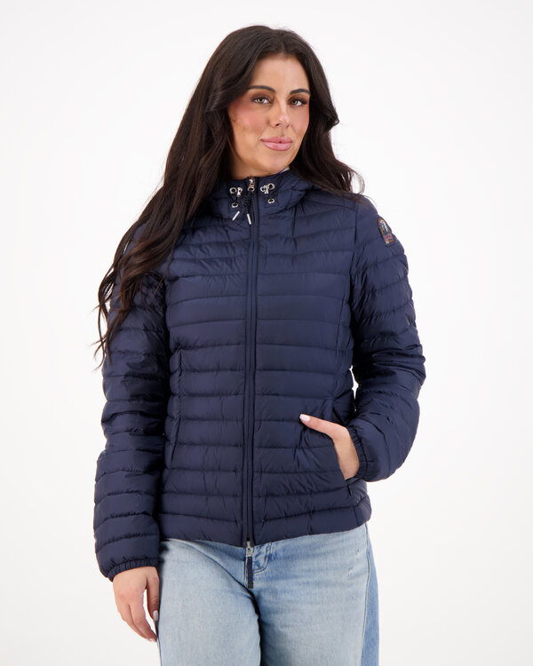 Genie Jacket Bue Navy