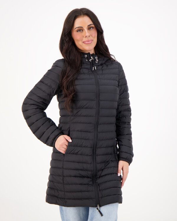 Meredith Jacket Black