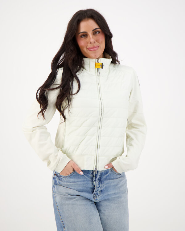 Rosy Hybride Sweatshirt Offwhite