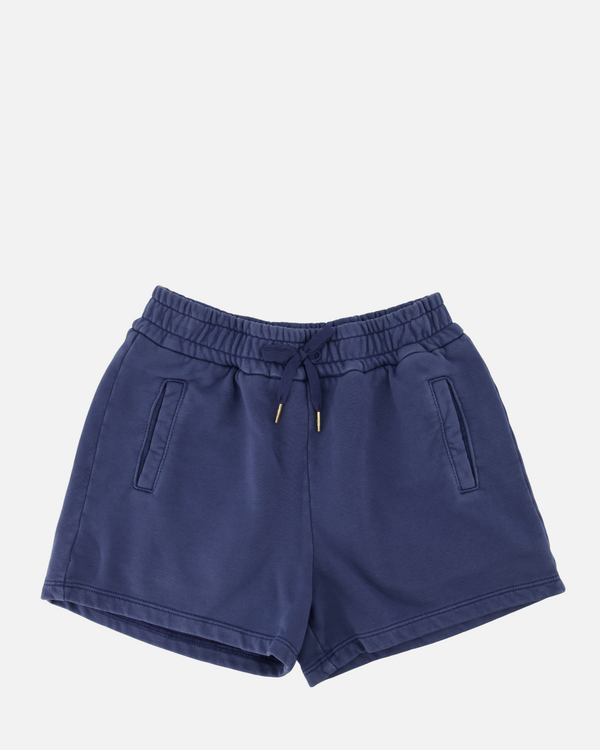 Terry Short Blauw