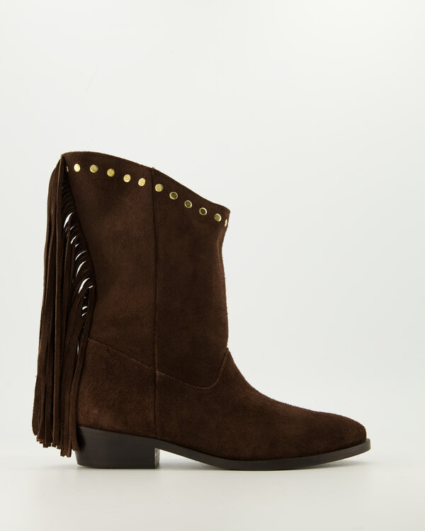 Fringe Laars Bruin
