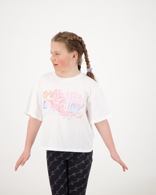 Graphic T-Shirt White