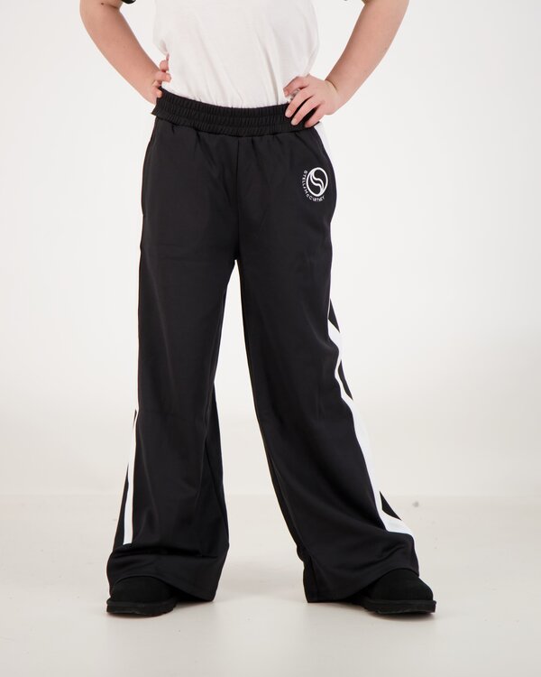 Logo Joggers Black