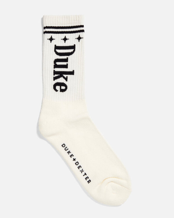 DWB Sock White