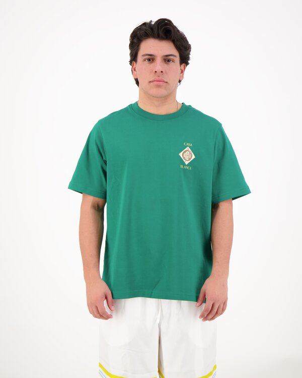 Plafond Orne De Musique Classic T-Shirt Grün