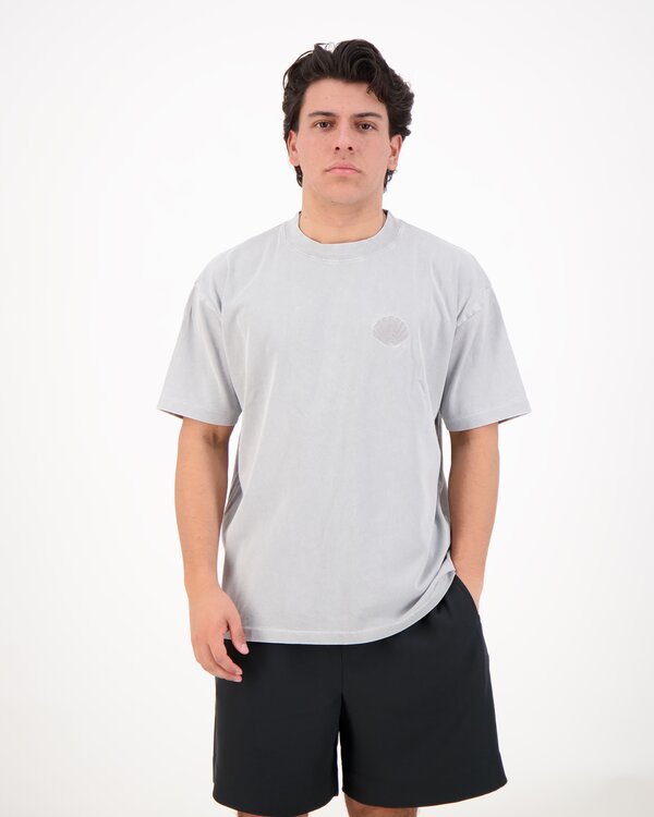 Chop T-Shirt Grey