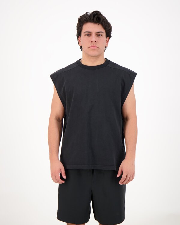 Name Long sleeve T-Shirt Schwarz