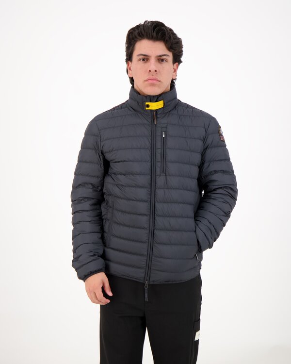 Ugo - Korte Donsjacket Black