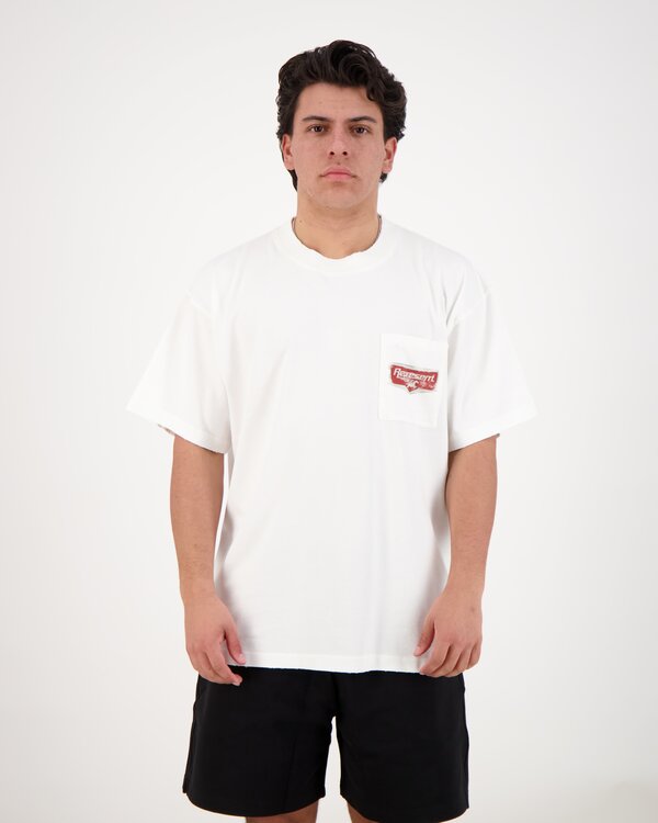 Nothing Faster T-Shirt Weiß