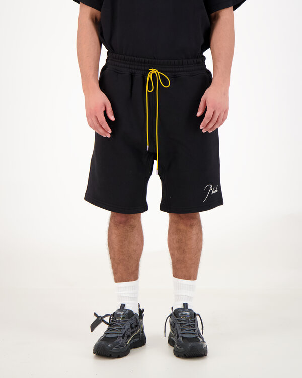 Classique Sweatshort Schwarz