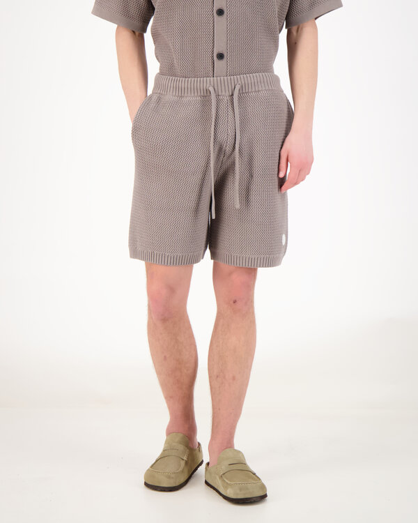 Short Pant Braun