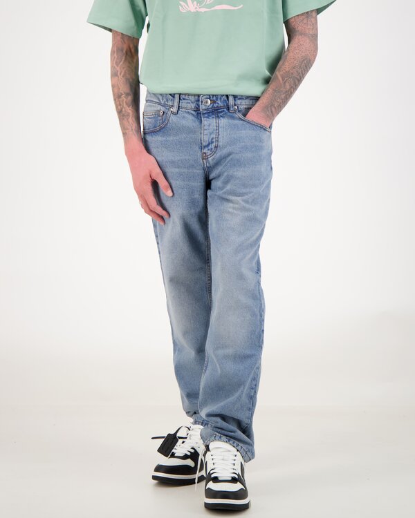 Classic Fit Jeans Blue