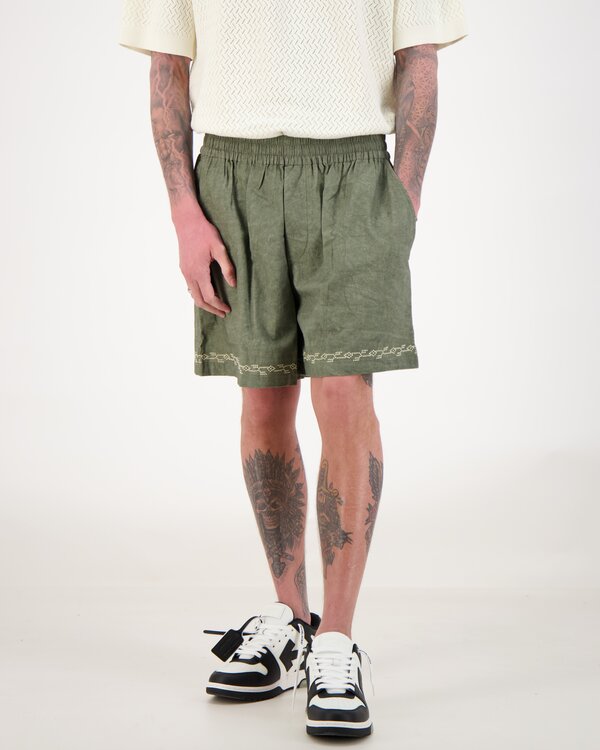 Zilan Shorts Khaki