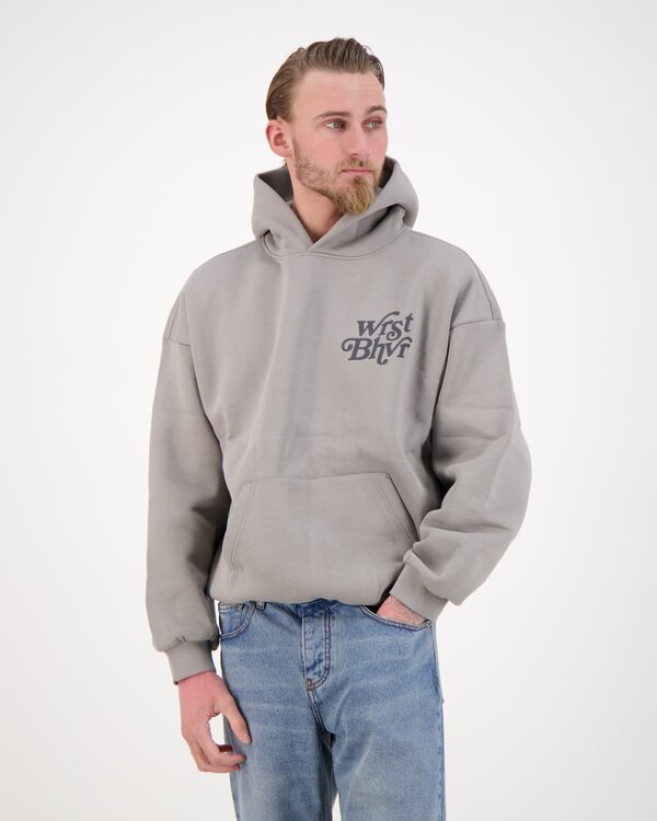 Reen V2 Hoodie Donkergrijs