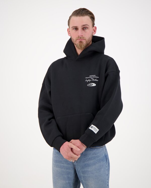 Studio V13 Hoodie Black