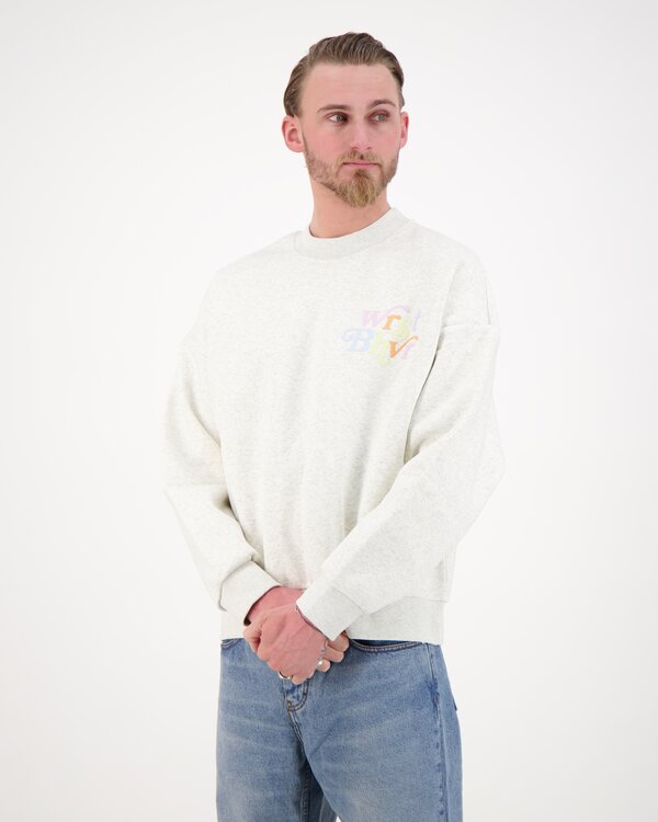 Reed Sweatshirt Grau