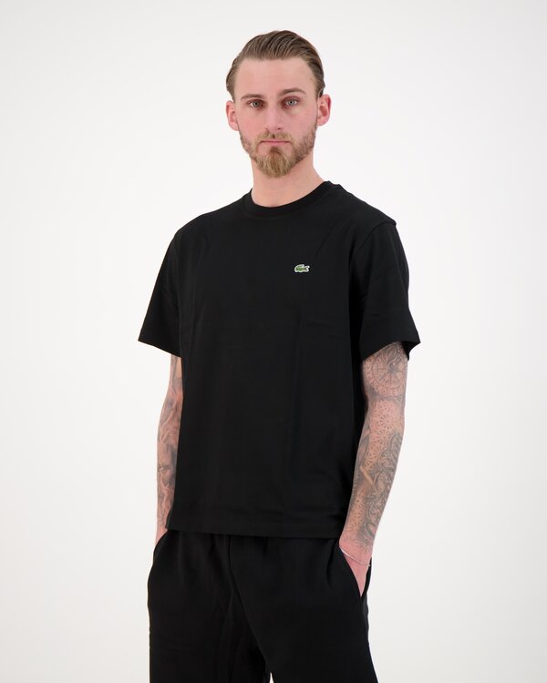 1HT1 Men's T-Shirt Schwarz