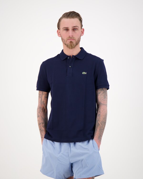 1HP3 Men's S/S Polo Marine