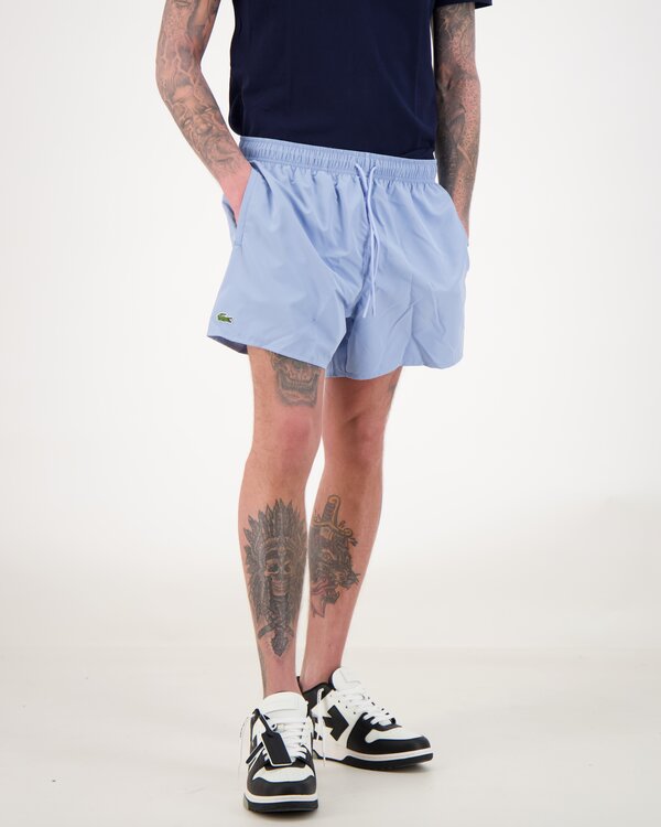 Lacoste 1HM1 Badehose Hellblau 1HM1 Badehose Hellblau
