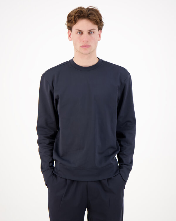 Yates Pullover Marine