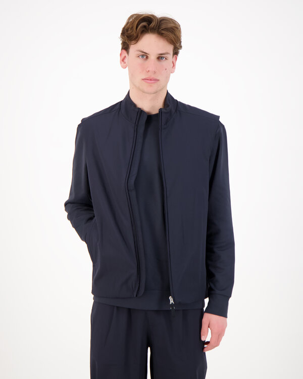 Kendrick Tech Stretch Vest Blue