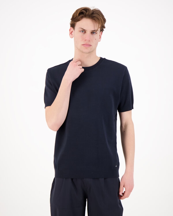 Miles T-shirt Navy