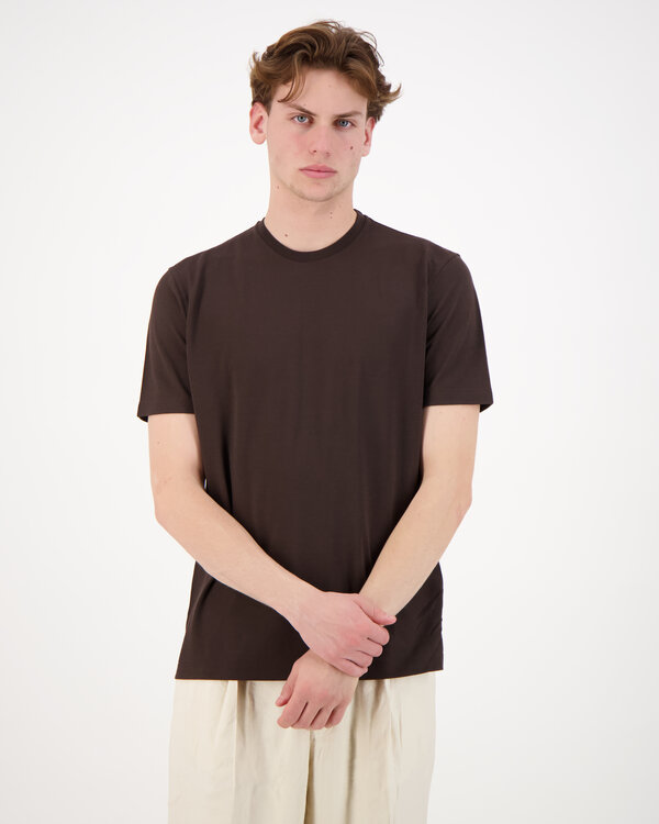 Men's T-Shirt Chocolate