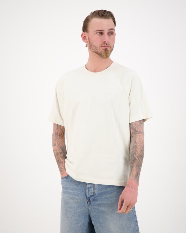 Manches T-shirt Ivoor