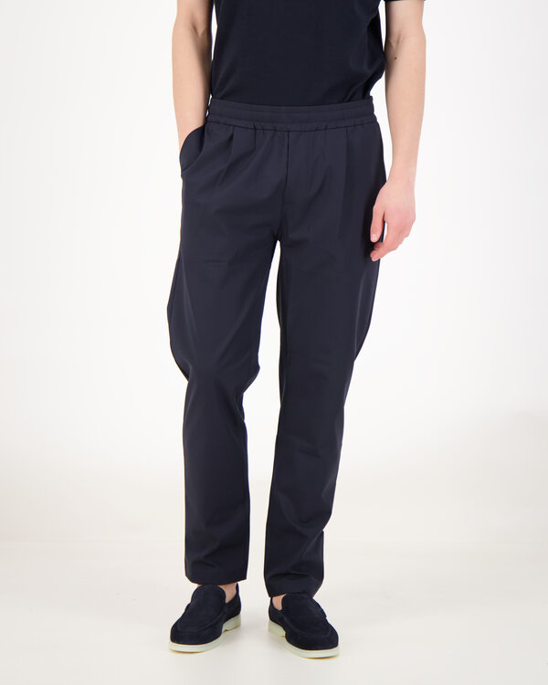 Hunter Tech Stretch Trouser Blue