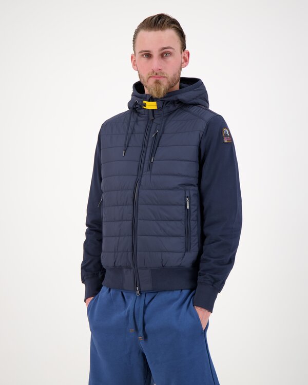 Ivor Hybride Sweat Marine