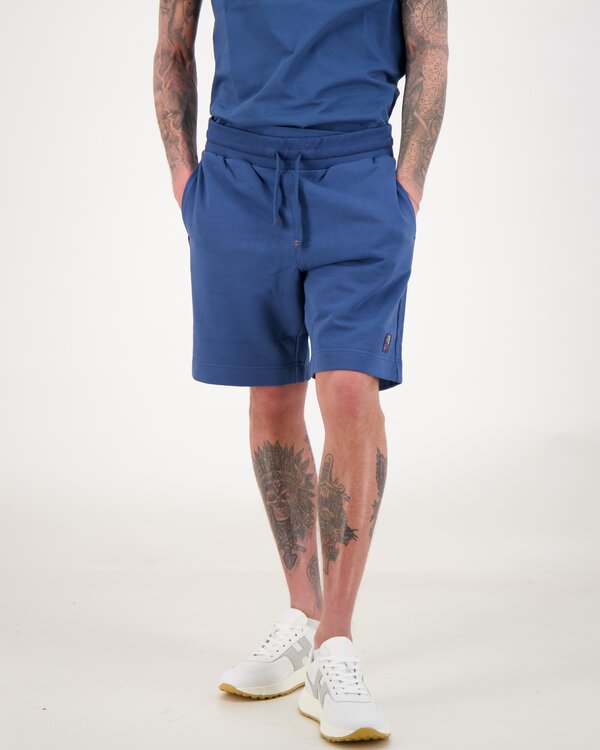 Cairo Easy Korte Broek Blauw