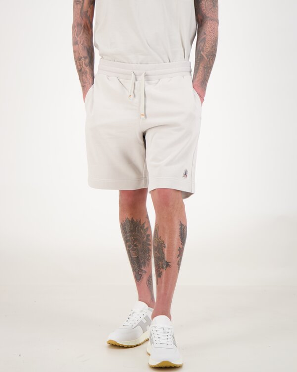 Cairo Easy Shorts Light Grey