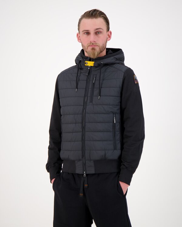 Ivor Hybride Sweat Zwart