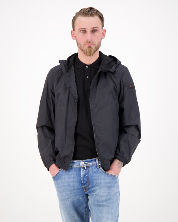 Nigle U 01 Bomber Jacket Zwart