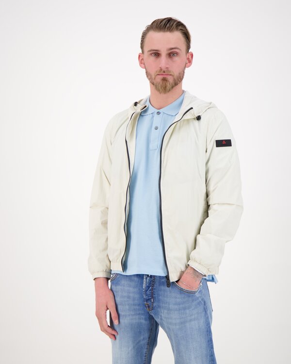 Nigle U 01 Bomber Jacket Beige