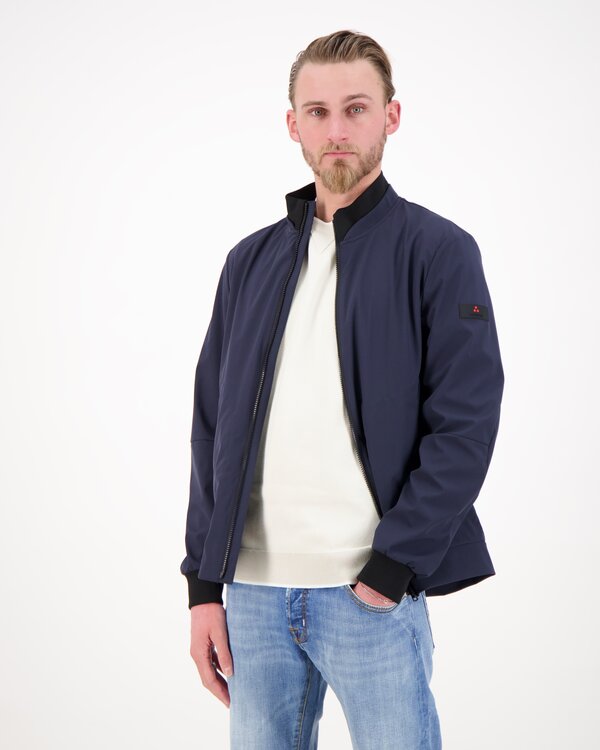 Bofin SRT 01 Bomber jacket Marine