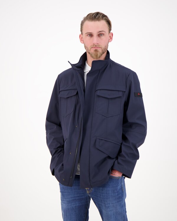 Metal SRT 08 Field Jacket Marine
