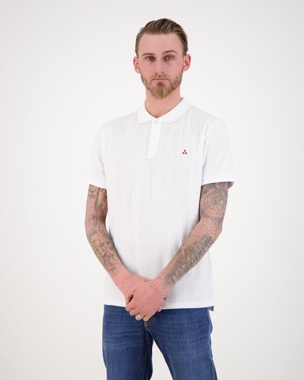 Zeno 02 Polo  Whit