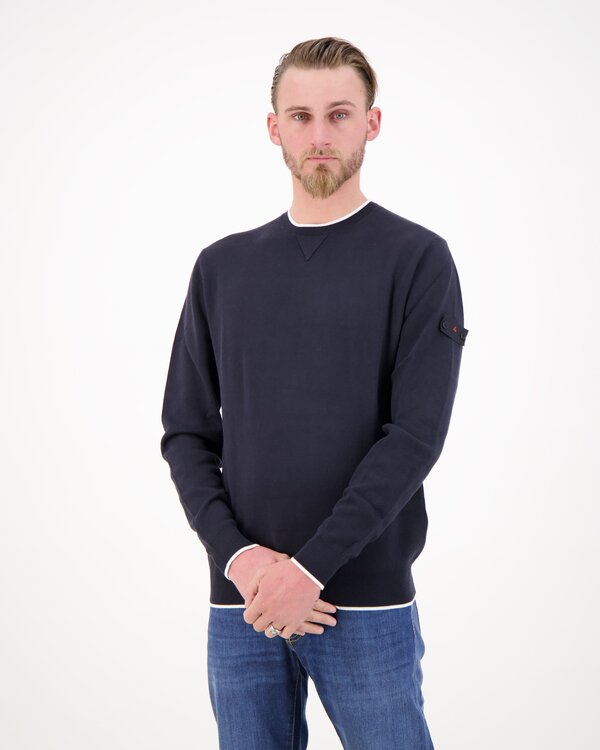 Rubjerg Sweater Marine